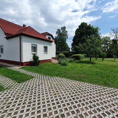 Villa Fagreci Balatonmáriafürdő Exterior foto