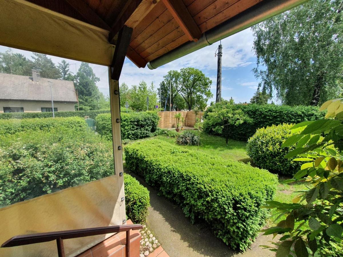 Villa Fagreci Balatonmáriafürdő Exterior foto